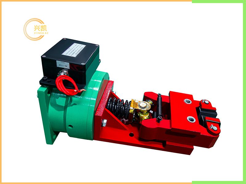 MPZ-12.7M電磁鉗盤式制動器