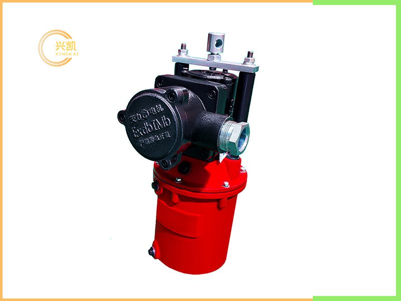 BYT1-25-4推動器